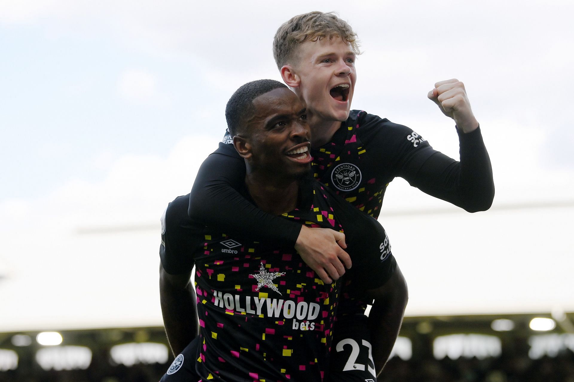 Fulham FC v Brentford FC - Premier League